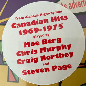 Trans-Canada Highwaymen - Explosive Hits Vol. 1