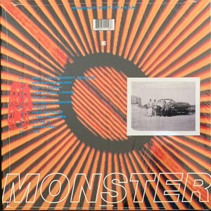 R.E.M. - Monster 2019 - Quarantunes