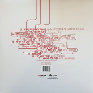 Jay-Z - The Blueprint 3