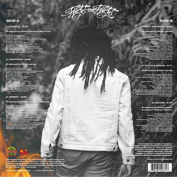 Mortimer - Fight The Fight 2019 - Quarantunes