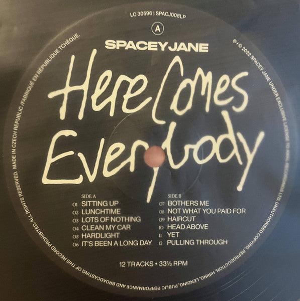 Spacey Jane - Here Comes Everybody 2022 - Quarantunes
