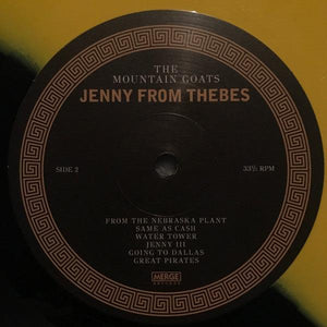 The Mountain Goats - Jenny From Thebes - 2023 - Quarantunes