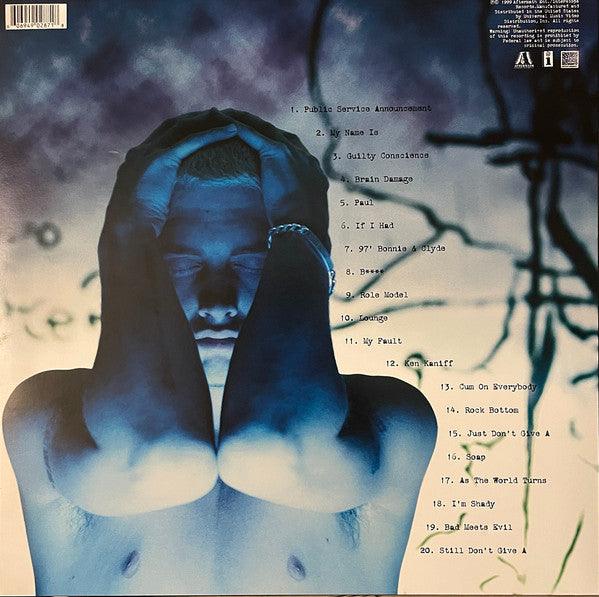 Eminem - The Slim Shady LP - 2023 - Quarantunes