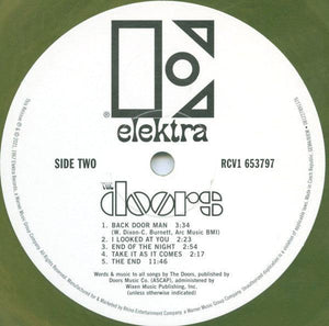 The Doors - The Doors - 2021 - Quarantunes