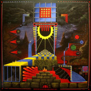 King Gizzard And The Lizard Wizard - Polygondwanaland 2018 - Quarantunes