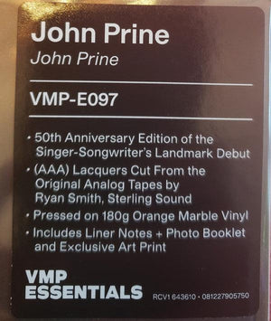 John Prine - John Prine - 2021 - Quarantunes