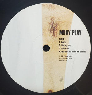 Moby - Play 2022 - Quarantunes