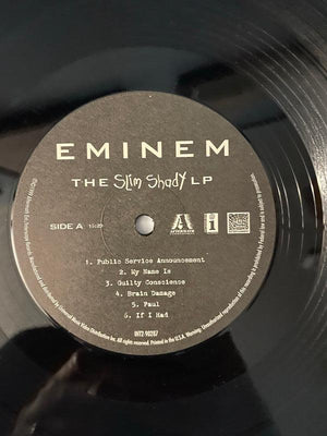 Eminem - The Slim Shady LP - 2023 - Quarantunes