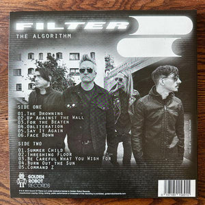 Filter - The Algorithm - 2023 - Quarantunes