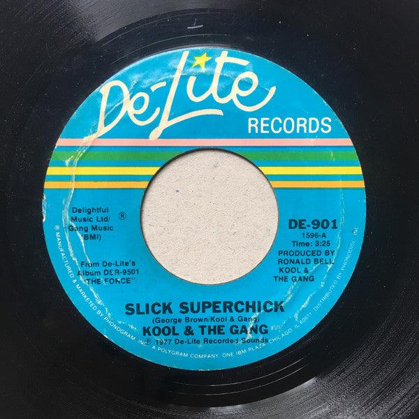 Kool & The Gang - Slick Superchick - 1977 - Quarantunes