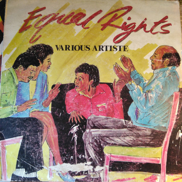 Various - Equal Rights