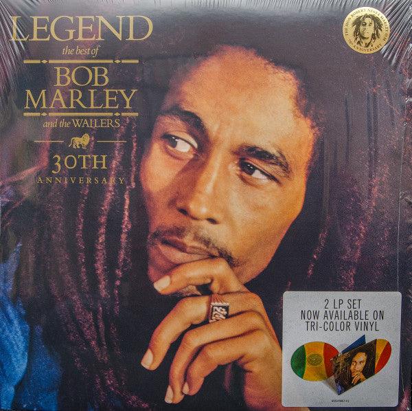 Bob Marley And The Wailers - Legend (The Best Of Bob Marley And 