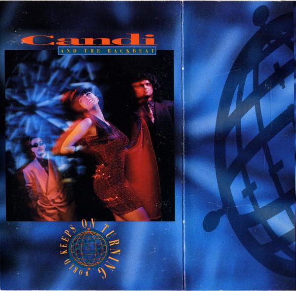 Candi - World Keeps On Turning - Quarantunes