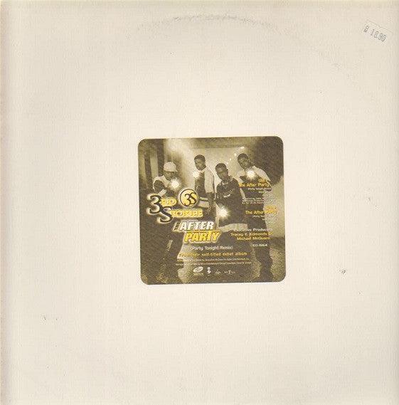 3rd Storee - The After Party (Party Tonight Remix) - 1999 - Quarantunes