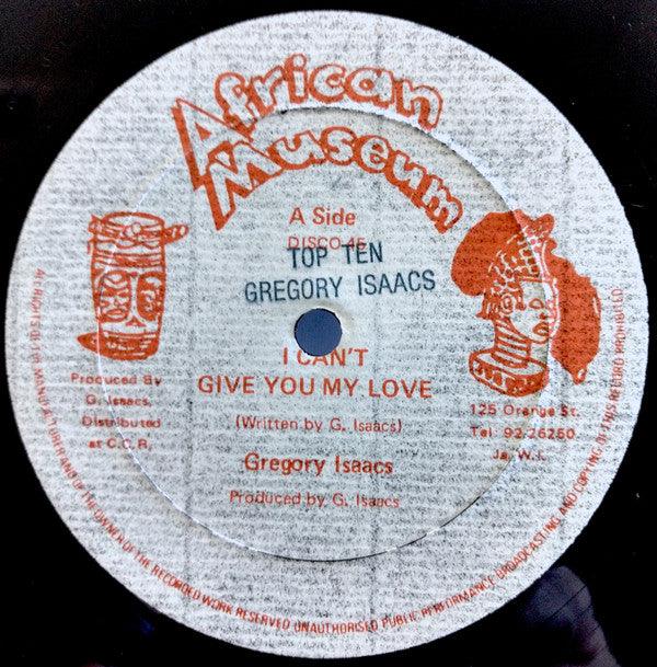 Gregory Isaacs - Top Ten - Quarantunes