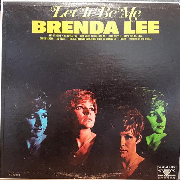 Brenda Lee - Let It Be Me 1968 - Quarantunes