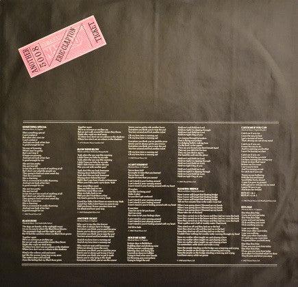 Eric Clapton - Another Ticket - 1981 - Quarantunes