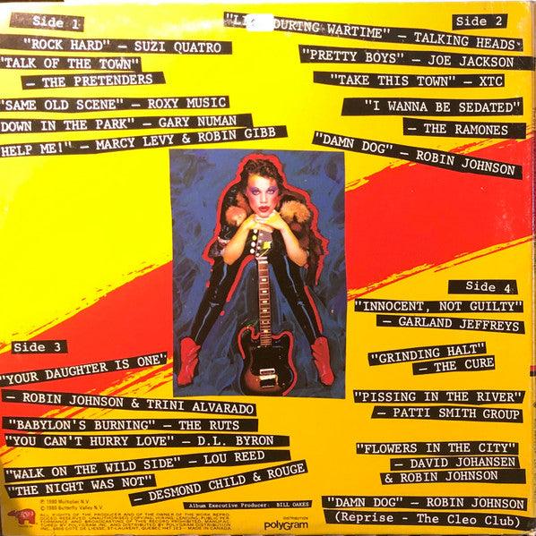 Various - The Original Motion Picture Soundtrack "Times Square" 1980 - Quarantunes