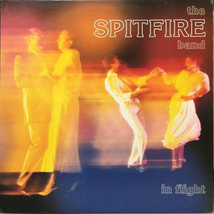 The Spitfire Band - In Flight - 1985 - Quarantunes
