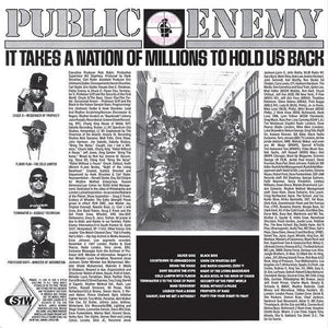 Public Enemy - It Takes A Nation Of Millions To Hold Us Back - 2013 - Quarantunes