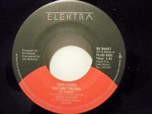 The Cars - You Are The Girl 1987 - Quarantunes