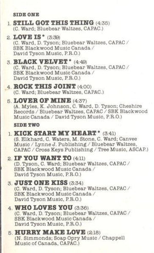 Alannah Myles - Alannah Myles 1989 - Quarantunes