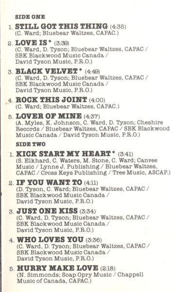 Alannah Myles - Alannah Myles 1989 - Quarantunes