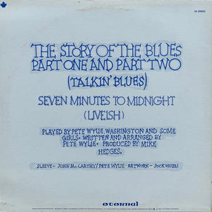 Wah! - The Story Of The Blues - 1982 - Quarantunes