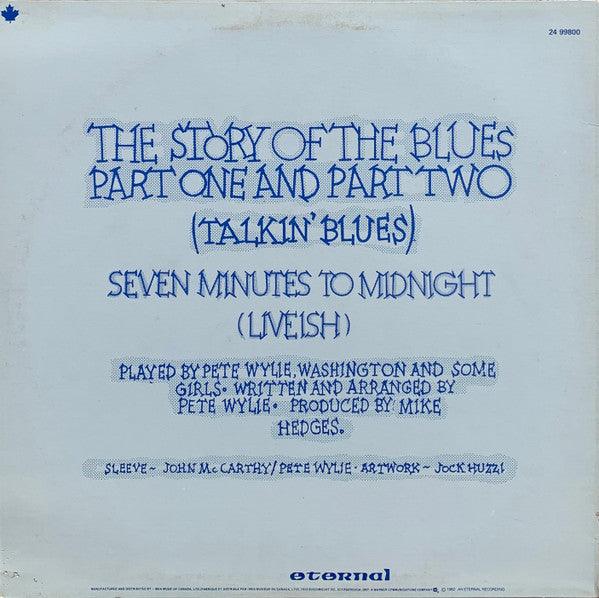 Wah! - The Story Of The Blues - 1982 - Quarantunes