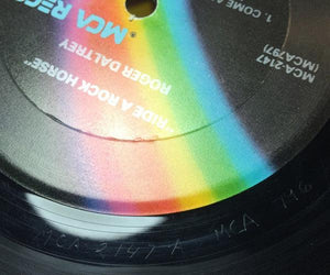 Roger Daltrey - Ride A Rock Horse - Quarantunes