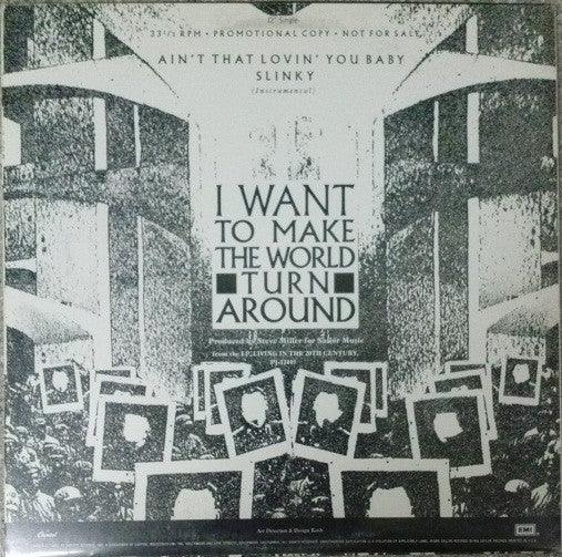 Steve Miller Band - I Want To Make The World Turn Around - Quarantunes