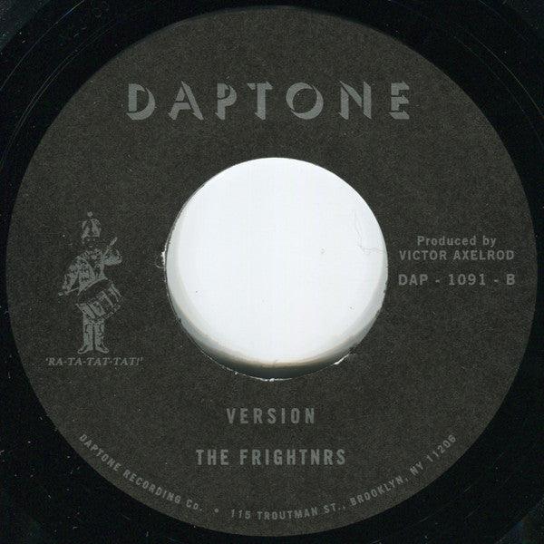 The Frightnrs - I'd Rather Go Blind - Quarantunes