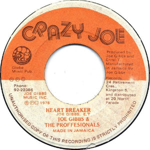 George Nooks - Left With A Broken Heart 1978 - Quarantunes