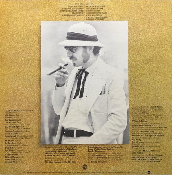 Leon Redbone - Double Time - 1977 - Quarantunes