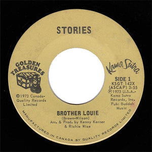 Stories - Brother Louie - Quarantunes
