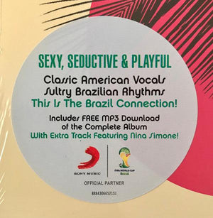 Studio Rio - The Brazil Connection - 2014 - Quarantunes