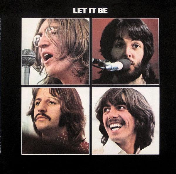 The Beatles - Let It Be - 1970 - Quarantunes