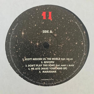 Kid Cudi - Man On The Moon II: The Legend Of Mr. Rager - 2010 - Quarantunes