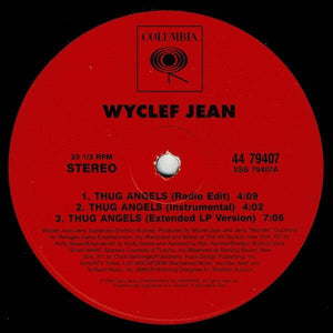 Wyclef Jean - Thug Angels - 2000 - Quarantunes
