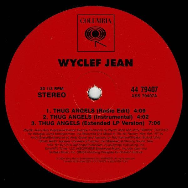 Wyclef Jean - Thug Angels - 2000 - Quarantunes