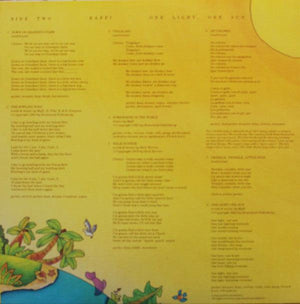 Raffi - One Light One Sun - Quarantunes