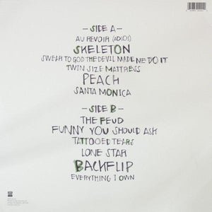 The Front Bottoms - Talon Of The Hawk 2013 - Quarantunes