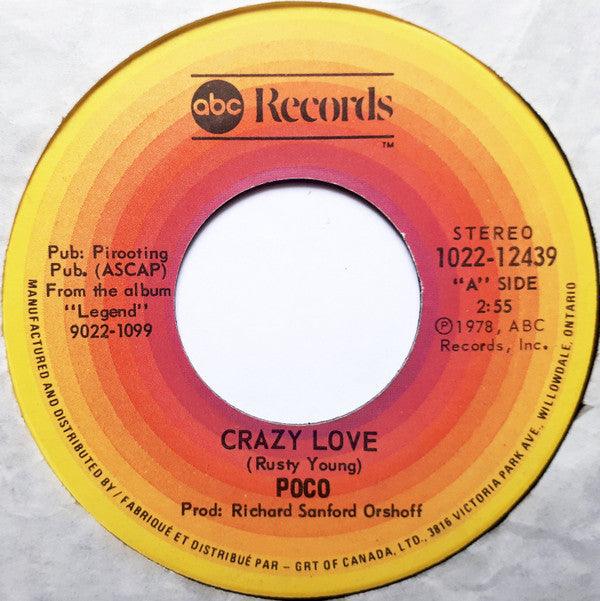 Poco - Crazy Love - 1978 - Quarantunes