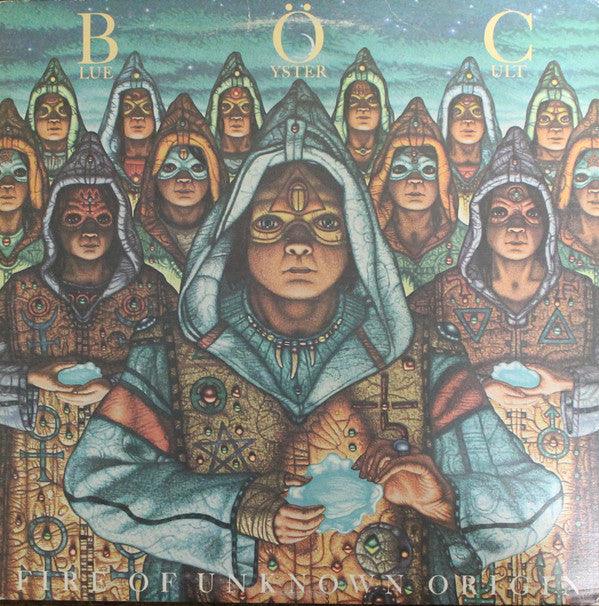 Blue Öyster Cult - Fire Of Unknown Origin - 1981 - Quarantunes