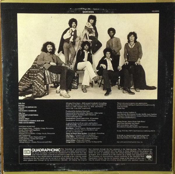 Santana - Santana III - Quarantunes