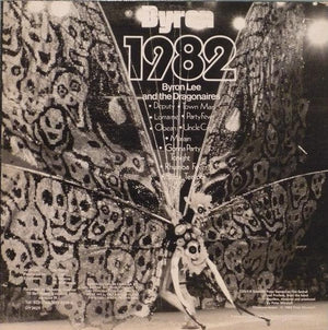 Byron Lee And The Dragonaires - Byron 1982 1982 - Quarantunes