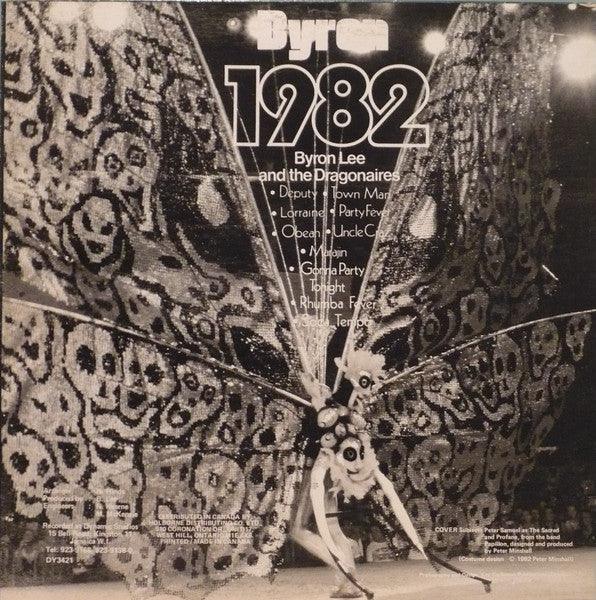 Byron Lee And The Dragonaires - Byron 1982 1982 - Quarantunes