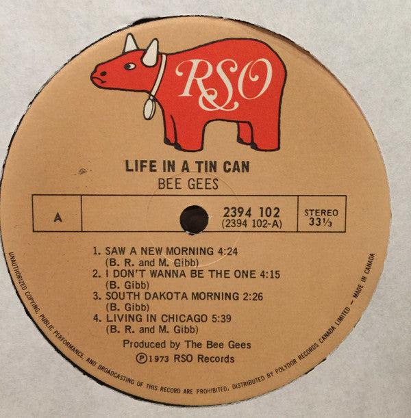 Bee Gees - Life In A Tin Can - Quarantunes