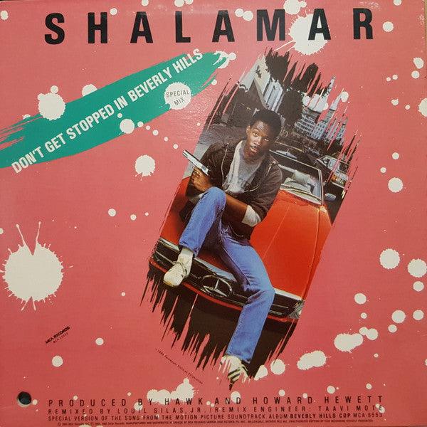 Shalamar - Don't Get Stopped In Beverly Hills - Quarantunes