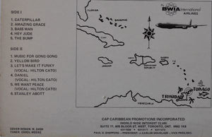 Silvertones (2) - Steel Eruption